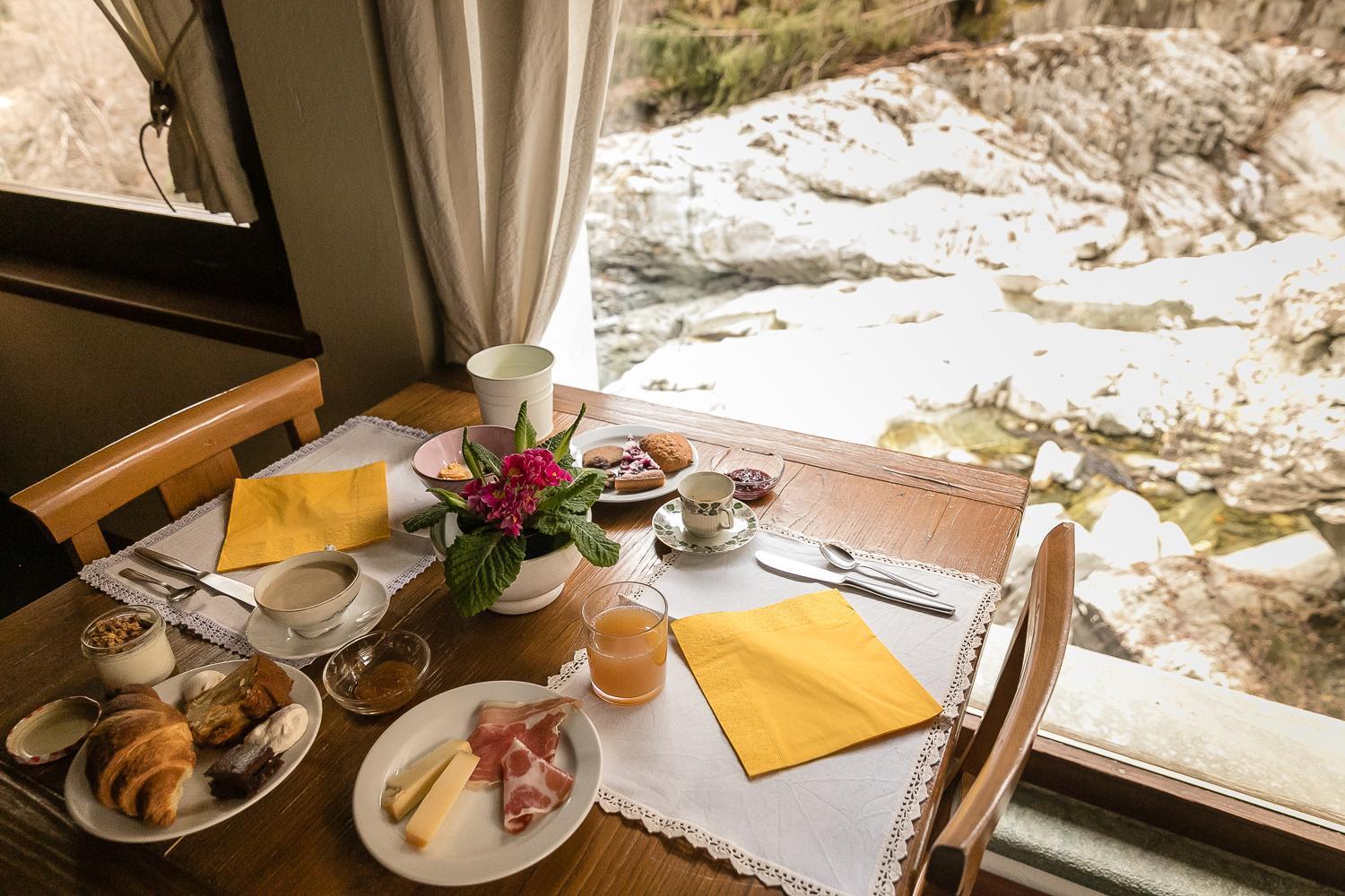 Le Moulin Des Aravis Villa Pontboset Екстериор снимка